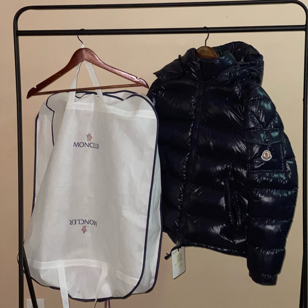 Moncler jacket size L